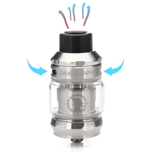 Geekvape MAX100 Kit mit Z-Tank