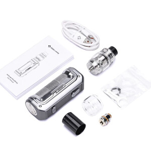 Geekvape MAX100 Kit mit Z-Tank