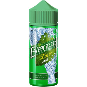 Evergreen Lime Mint - Shake nVape Aroma