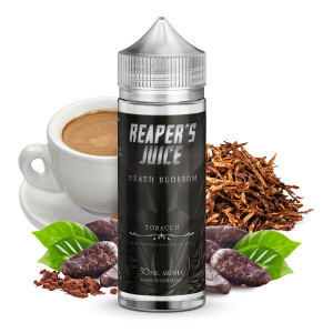 Kapkas - Reapers Juice - Death Blossom - 30ml Longfill Aroma