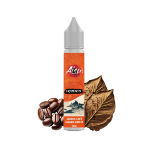 Aisu Eremento Classic Coffee - Nic Salt