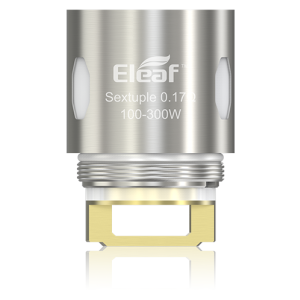 Eleaf ES Sextuble Köpfe - 0.17 Ohm