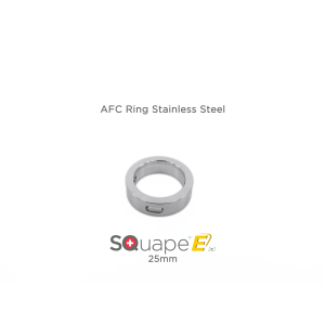 SQuape E[c] 25mm Edelstahl AFC Ring