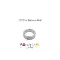 SQuape E[c] 25mm Edelstahl AFC Ring