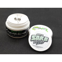 Creative Coils - MTL Fine Fused Clapton Twist NI80 - 0.85Ohm