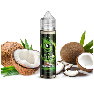 BIG B Juice Accent Line Coconut - 50ml Shortfill