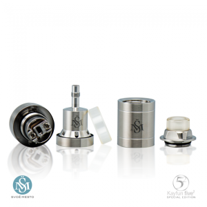 Kayfun 5² SE - Special Edition