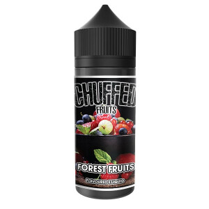 Chuffed Fruits - Forest Fruits - 100ml Shortfill