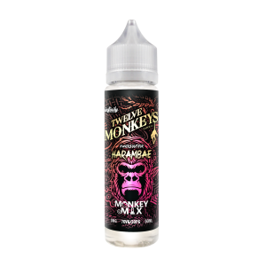 12 Monkeys Harambae 50ml Shortfill