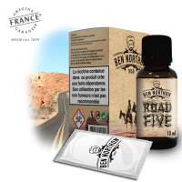 Ben Northon Road Five - 50ml Shortfill