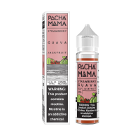 Pacha Mama Strawberry - 50ml Shortfill