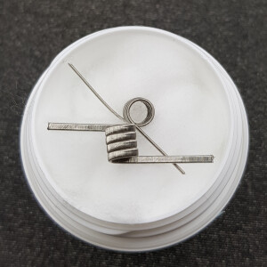 Creative Coils - 3 Core UFFC für VG - NI80 - 0.2 Ohm