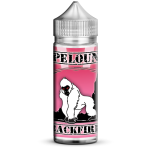 Vapelounge - Cloud Juice - Backfire - 80ml Shortfill
