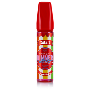 Dinner Lady Sweets Fusion - 50ml Shortfill