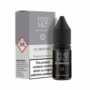 Pod Salt - Ice Menthol - NicSalt