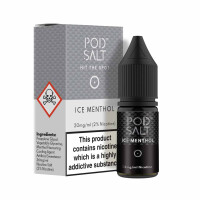Pod Salt - Ice Menthol - NicSalt