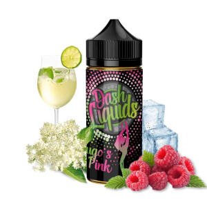 Dash - Hugos Pink Shake nVape Aroma