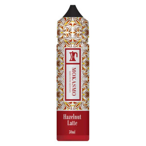 ZAP! Juice - MOKASMO - Hazelnut Latte - 50ml Shortfill