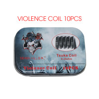 Demon Killer violence Coils