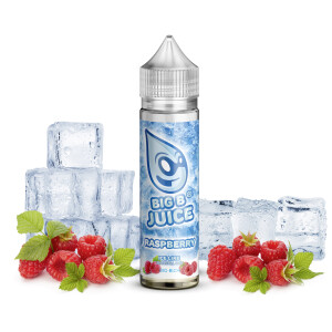 Big B Juice Ice Linie Raspberry - 50ml Shortfill