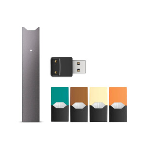 JUUL Starter Set mit 4 Pods - 18mg