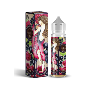 Curieux Edition 1900 - Framboise Cassis - 50ml Shortfill