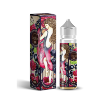 Curieux Edition 1900 - Framboise Cassis - 50ml Shortfill