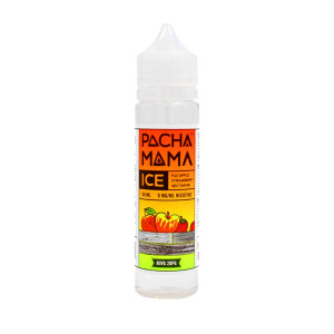Pacha Mama Fuji Apple Ice - 50ml Shortfill