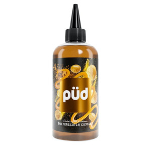 PÜD - Butterscotch Custard - 200ml Shortfill