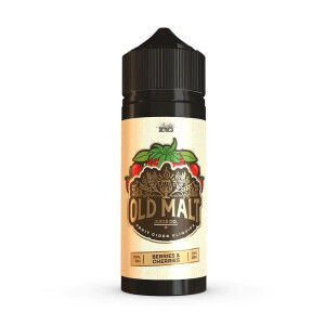 Old Malt Berries & Cherries - 100ml Shortfill
