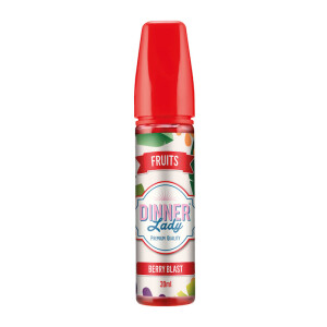 Dinner Lady Berry Blast - 20ml Longfill Aroma