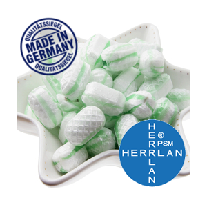 Herrlan Harmony Liquid - Menthol