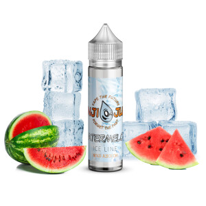 Big B Juice Ice Linie Watermelon - 50ml Shortfill
