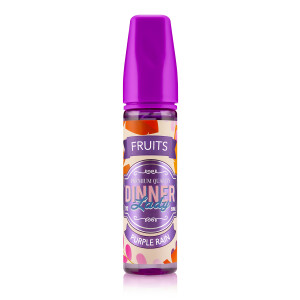Dinner Lady Purple Rain - 50ml Shortfill