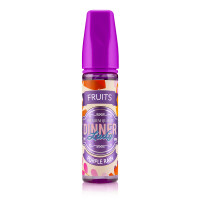 Dinner Lady Purple Rain - 50ml Shortfill
