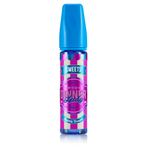Dinner Lady Sweets Bubble Trouble - 50ml Shortfill