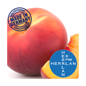 Herrlan Harmony Liquid - Pfirsich