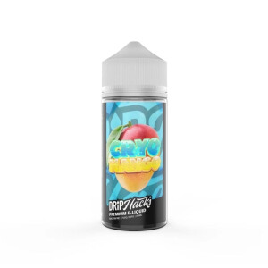 Drip Hacks - Cryo Mango - 60ml Shortfill