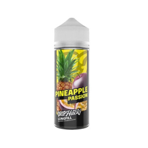 Drip Hacks - Pinneapple Passion - 30ml longfill Aroma