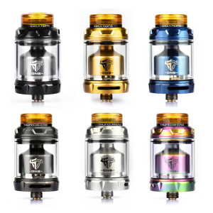 THC Tauren One RTA