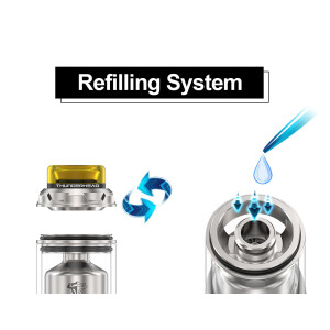 THC Tauren One RTA