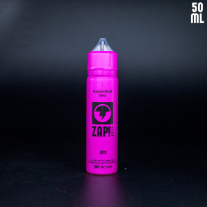 ZAP! Juice Passionfruit Zest - 50ml Shortfill