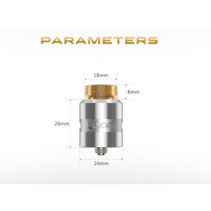 Geekvape Loop RDA