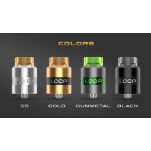 Geekvape Loop RDA