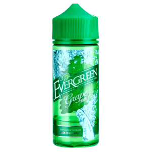 Evergreen Grape Mint - 8ml Longfill Aroma
