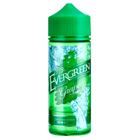 Evergreen Grape Mint - 8ml Longfill Aroma