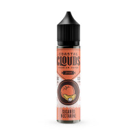 Coastal Clouds - Sugared Nectarine - 50ml Shortfill