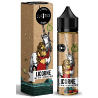 Curieux Edition Astrale - Licorne - 50ml Shortfill