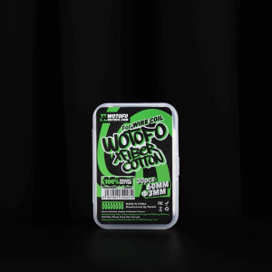 Wotofo XFIBER Cotton - 3mm
