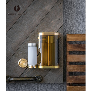 Lost Vape Furyan Mech Squonker